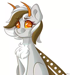 Size: 3823x4096 | Tagged: safe, artist:ev04ka, artist:ev04kaa, derpibooru import, oc, unofficial characters only, original species, pony, image, jpeg, rcf community, simple background, solo, white background
