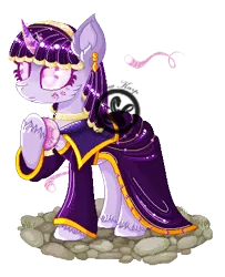 Size: 367x452 | Tagged: safe, artist:keeka-snake, derpibooru import, pony, unicorn, clothes, female, image, mare, pixel art, png, simple background, solo, transparent background