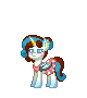 Size: 80x90 | Tagged: safe, artist:kellysans, derpibooru import, oc, oc:mystical kelly, unofficial characters only, alicorn, pony, pony town, image, png, simple background, solo, transparent background