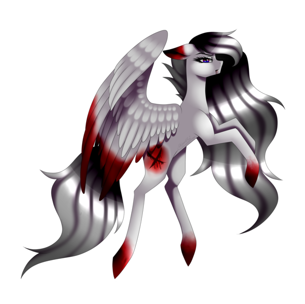 Size: 2582x2573 | Tagged: safe, artist:minelvi, derpibooru import, oc, oc:thundercloud, unofficial characters only, pegasus, pony, colored hooves, flying, image, pegasus oc, png, rearing, simple background, solo, transparent background, wings