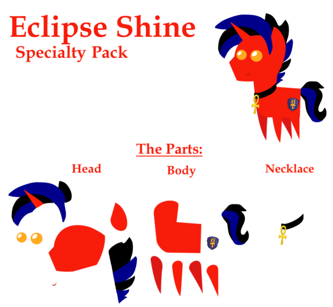 Size: 824x760 | Tagged: safe, artist:tcgamebot, derpibooru import, oc, oc:eclipse shine, unofficial characters only, pony, unicorn, collar, image, male, png, pointy ponies, simple background, solo, stallion, template, transparent background