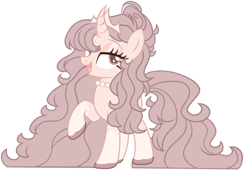 Size: 3140x2189 | Tagged: safe, artist:kurosawakuro, derpibooru import, oc, pony, unicorn, curved horn, female, horn, image, mare, png, simple background, solo, transparent background