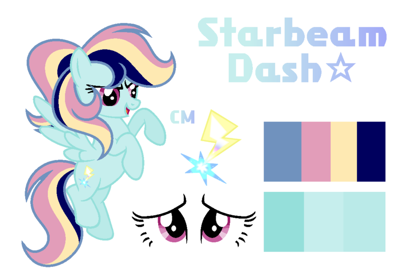 Size: 1103x736 | Tagged: safe, artist:stellamoonshine, derpibooru import, oc, oc:starbeam dash, pegasus, pony, female, image, mare, png, reference sheet, simple background, solo, transparent background