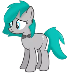 Size: 1204x1292 | Tagged: artist needed, safe, derpibooru import, oc, oc:夜斓, unofficial characters only, earth pony, pony, derpibooru community collaboration, 2021 community collab, female, image, mare, png, ribbon, simple background, solo, transparent background