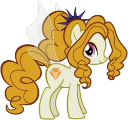 Size: 335x315 | Tagged: safe, artist:nano23823, derpibooru import, adagio dazzle, ponified, earth pony, pony, .svg available, butterfly wings, equestria girls ponified, female, fin wings, image, mare, png, simple background, smiling, solo, transparent background, vector, wings