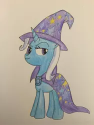 Size: 2448x3264 | Tagged: safe, artist:infernapelover, derpibooru import, trixie, image, jpeg, solo