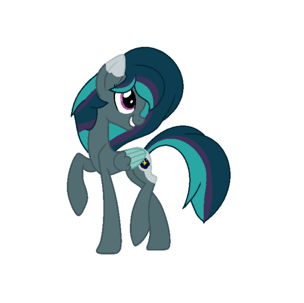 Size: 700x698 | Tagged: safe, artist:blurryface213, derpibooru import, oc, oc:shimmering star, unofficial characters only, pegasus, pony, image, pegasus oc, png, simple background, solo, white background, wings