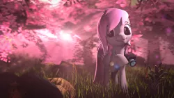 Size: 5760x3240 | Tagged: safe, artist:lagmanor, derpibooru import, oc, oc:sweet shutter, unofficial characters only, pegasus, pony, 3d, absurd resolution, camera, forest, forest background, hoof hold, image, looking at you, not pinkamena, not pinkie pie, png, sfm pony, smiling, smiling at you, solo, source filmmaker, sunlight, tree