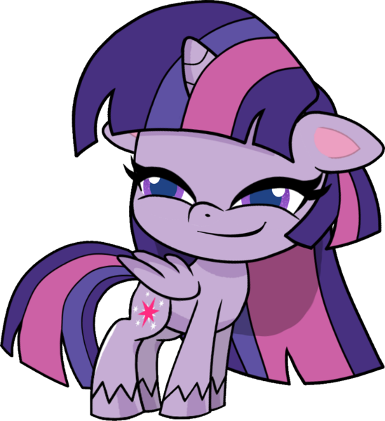 Size: 889x971 | Tagged: safe, artist:galacticflashd, derpibooru import, twilight sparkle, twilight sparkle (alicorn), alicorn, pony, my little pony: pony life, female, image, mare, png, simple background, smiling, smug, smuglight sparkle, solo, transparent background, vector