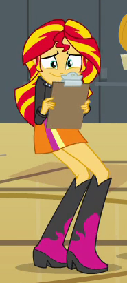 Size: 185x411 | Tagged: safe, derpibooru import, screencap, sunset shimmer, equestria girls, equestria girls (movie), cropped, cute, image, png, shimmerbetes, solo