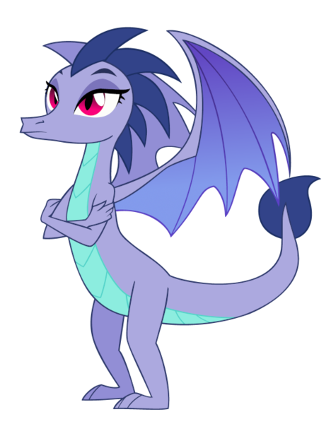 Size: 534x684 | Tagged: safe, artist:queencold, derpibooru import, oc, oc:blaze, dragon, dragoness, dragon oc, female, image, png, simple background, solo, teenaged dragon, transparent background, younger