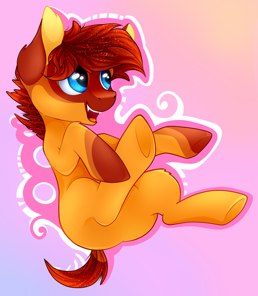 Size: 1218x1400 | Tagged: safe, artist:twistedmindbrony, derpibooru import, oc, ponified, unofficial characters only, cat, cat pony, original species, pony, image, kittennamedgav, png, solo, котенок по имени гав