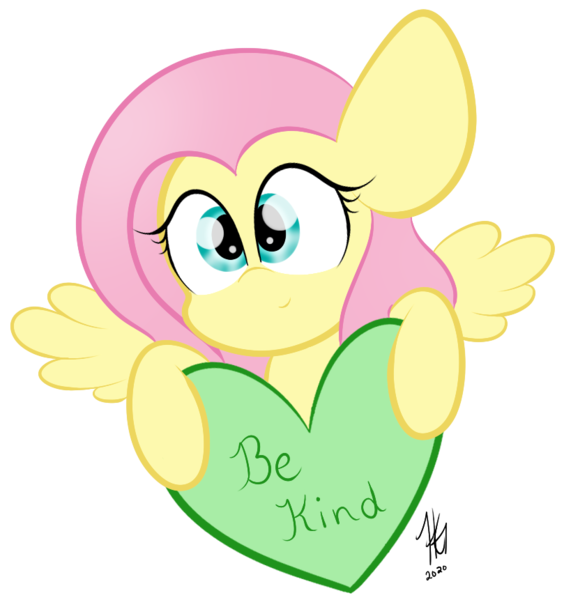 Size: 809x861 | Tagged: safe, artist:sugarcloud12, derpibooru import, fluttershy, pegasus, pony, bust, female, full face view, heart, heart pillow, image, looking at you, mare, pillow, png, simple background, smiling, solo, spread wings, transparent background, wings