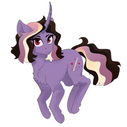 Size: 1024x1024 | Tagged: safe, artist:tillie-tmb, derpibooru import, oc, oc:tillie, unofficial characters only, pony, unicorn, chest fluff, female, image, mare, png, simple background, solo, transparent background