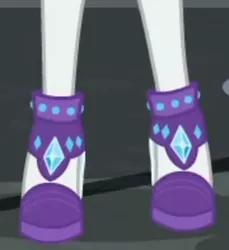 Size: 450x491 | Tagged: safe, derpibooru import, screencap, rarity, equestria girls, equestria girls series, street chic, spoiler:eqg series (season 2), clothes, cropped, high heels, image, legs, pictures of legs, png, shoes