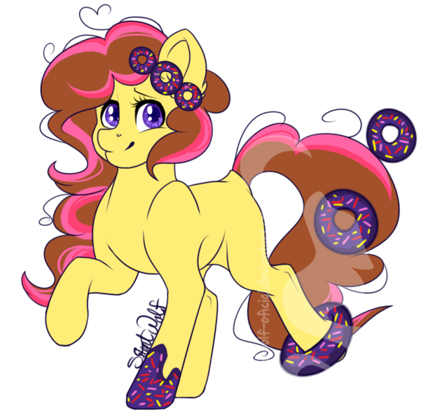 Size: 787x745 | Tagged: safe, artist:silentwolf-oficial, derpibooru import, oc, unofficial characters only, earth pony, pony, earth pony oc, image, png, raised hoof, signature, simple background, solo, transparent background, watermark