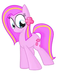 Size: 1345x1582 | Tagged: safe, artist:mr-degration, derpibooru import, oc, oc:bubblegum, unofficial characters only, earth pony, pony, female, image, png, simple background, solo, transparent background