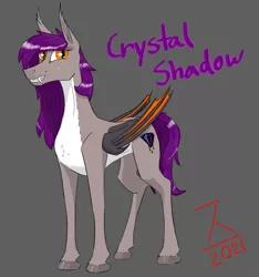 Size: 1280x1367 | Tagged: safe, derpibooru import, oc, oc:crystal shadow, bat pony, image, jpeg