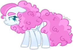 Size: 2424x1644 | Tagged: safe, artist:kurosawakuro, derpibooru import, oc, pegasus, pony, female, image, magical lesbian spawn, mare, offspring, parent:fluttershy, parent:high winds, png, simple background, solo, transparent background