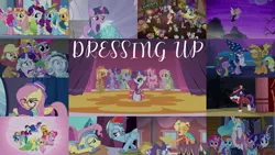 Size: 1986x1117 | Tagged: safe, derpibooru import, edit, edited screencap, editor:quoterific, screencap, applejack, baroque cloak, bon bon, bonnie rose, carrot top, evening stroll, featherweight, flutterholly, fluttershy, golden harvest, lady justice, lyra heartstrings, merry, octavia melody, paraviolet, pinkie pie, princess celestia, rainbow dash, rarity, snowdash, sooty sweeps, spike, spirit of hearth's warming presents, sweetie drops, swift justice, twilight sparkle, twilight sparkle (alicorn), unnamed character, unnamed pony, vinyl scratch, alicorn, bat pony, mermaid, pony, a hearth's warming tail, canterlot boutique, fake it 'til you make it, luna eclipsed, magical mystery cure, make new friends but keep discord, rarity investigates, scare master, simple ways, suited for success, the crystal empire, alternate hairstyle, animal costume, applejewel, applelion, armor, astrodash, athena sparkle, bat ponified, clothes, costume, detective rarity, dragon costume, dress, fireplace, flutterbat, gala dress, hipstershy, image, james moriarty, john watson, jousting outfit, mane six, mermarity, pinkie puffs, png, princess dress, race swap, rarihick, severeshy, sherlock, sherlock holmes, star swirl the bearded costume, victrola scratch, wax cylinder