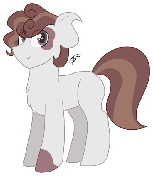 Size: 1209x1393 | Tagged: safe, artist:gallantserver, derpibooru import, oc, oc:macaron, earth pony, pony, colt, image, male, offspring, parent:diamond tiara, parent:pipsqueak, parents:piptiara, png, simple background, solo, transparent background