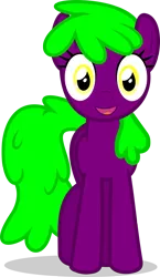 Size: 1024x1766 | Tagged: safe, artist:luckreza8, derpibooru import, oc, oc:rose love, unofficial characters only, earth pony, pony, derpibooru community collaboration, 2021 community collab, female, happy, image, mare, png, simple background, solo, transparent background, vector