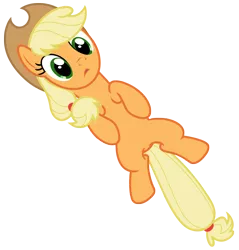 Size: 7528x7862 | Tagged: safe, artist:estories, derpibooru import, applejack, pony, absurd resolution, hat, image, png, simple background, solo, transparent background, vector