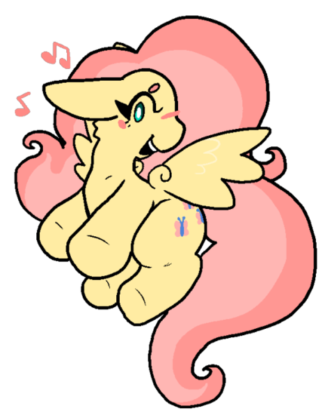 Size: 500x642 | Tagged: safe, artist:genopaint, derpibooru import, fluttershy, pony, cute, female, image, mare, png, simple background, solo, transparent background