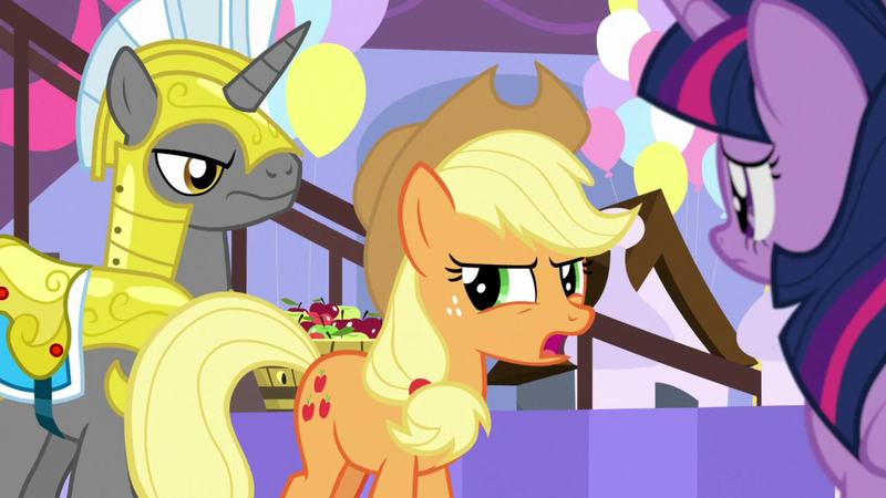 mlp applejack alicorn