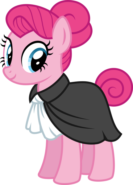 Size: 4000x5562 | Tagged: safe, artist:melisareb, derpibooru import, idw, pinkie pie, earth pony, pony, .svg available, absurd resolution, alternate hairstyle, anti-sugar pinkie pie, female, gameloft, image, looking at you, mare, png, simple background, solo, transparent background, vector