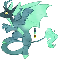 Size: 816x823 | Tagged: safe, artist:velnyx, derpibooru import, oc, oc:howling gale, dracony, dragon, hybrid, pony, image, male, png, simple background, solo, transparent background