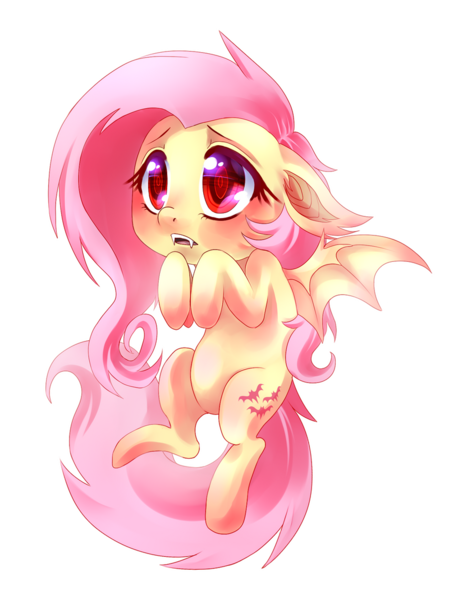 Size: 800x1070 | Tagged: safe, artist:verrottet, derpibooru import, fluttershy, bat pony, pony, bat ponified, bat wings, cute, fangs, female, floppy ears, flutterbat, flying, hooves to the chest, image, mare, open mouth, outline, png, race swap, shyabates, shyabetes, simple background, solo, speedpaint available, spread wings, three quarter view, transparent background, wings