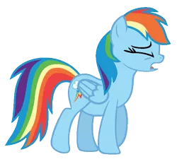 Size: 687x619 | Tagged: safe, artist:mlp-lolada, artist:quartziie, derpibooru import, rainbow dash, pegasus, pony, base used, belly, eyes closed, female, image, mare, open mouth, png, pregnant, raised hoof, raised leg, simple background, solo, transparent background