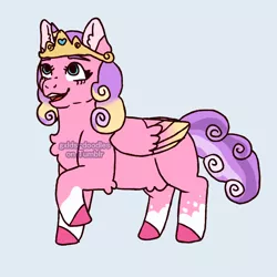 Size: 1280x1280 | Tagged: safe, artist:gxlds-doodles, derpibooru import, princess skyla, image, png