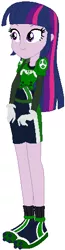 Size: 142x542 | Tagged: safe, artist:selenaede, artist:user15432, derpibooru import, twilight sparkle, twilight sparkle (alicorn), alicorn, pony, yoshi, equestria girls, armor, barely eqg related, base used, clothes, crossover, gloves, happy, image, mario strikers, mario strikers charged, nintendo, png, shoes, shorts, sidekick, smiling, soccer shoes, socks, sports shorts, super mario bros., super mario strikers, yoshilight