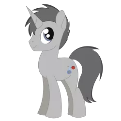 Size: 2048x2048 | Tagged: safe, artist:dyonys, derpibooru import, oc, oc:rapid disassembly, unofficial characters only, pony, unicorn, derpibooru community collaboration, 2021 community collab, image, male, png, simple background, solo, stallion, transparent background