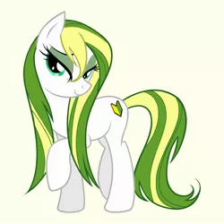 Size: 1200x1200 | Tagged: artist needed, safe, derpibooru import, oc, oc:iipony, unofficial characters only, earth pony, pony, earth pony oc, female, image, jpeg, looking at you, mare, mascot, solo, vector