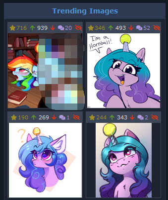 Size: 339x402 | Tagged: suggestive, artist:faline-art, artist:pesty_skillengton, artist:ritter, artist:skoon, derpibooru import, izzy moonbow, rainbow dash, pegasus, pony, unicorn, abstract background, blushing, censored, chest fluff, confused, cute, dialogue, female, g5, gradient background, heart eyes, horn, horn guard, horn impalement, hornball, image, izzy's tennis ball, izzybetes, looking at you, mare, meta, mosaic censor, one of these things is not like the others, open mouth, png, question mark, simple background, solo, style emulation, tennis ball, text, trending images, white background, wingding eyes