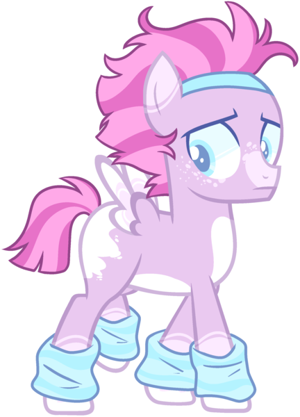 Size: 1830x2540 | Tagged: safe, artist:kurosawakuro, derpibooru import, oc, unofficial characters only, pegasus, pony, image, leg warmers, magical lesbian spawn, male, offspring, parent:lily longsocks, parent:wind sprint, pegasus oc, png, simple background, solo, teenager, transparent background, wings