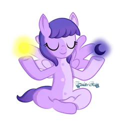 Size: 1280x1237 | Tagged: safe, artist:tenderrain-art, derpibooru import, pegasus, pony, female, image, libra, mare, moon, png, simple background, solo, sun, transparent background