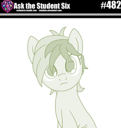 Size: 800x839 | Tagged: safe, artist:sintakhra, derpibooru import, sandbar, earth pony, pony, tumblr:studentsix, animated, colt, cute, eyes closed, gif, grin, image, looking at you, male, sandabetes, smiling, solo, waving, weapons-grade cute