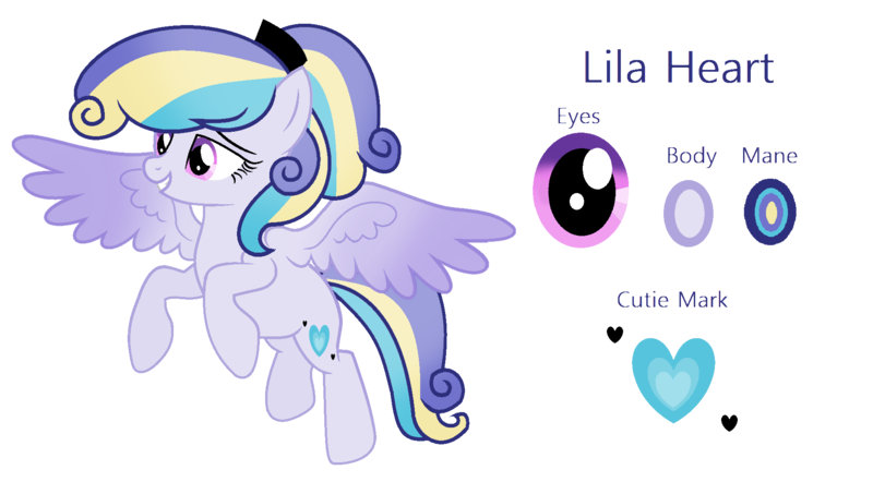 Size: 1876x1036 | Tagged: safe, artist:stellamoonshine, derpibooru import, oc, oc:lila heart, pegasus, pony, female, image, mare, offspring, parent:princess cadance, parent:shining armor, parents:shiningcadance, png, reference sheet, simple background, solo, transparent background