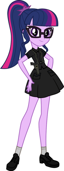 Size: 1536x4096 | Tagged: safe, artist:edy_january, derpibooru import, sci-twi, twilight sparkle, equestria girls, clothes, dress, german, german sci-twi, german twilight, image, mita shieoi, png, simple background, solo, transparent background, wehrmacht