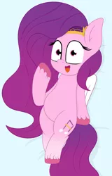 Size: 3500x5474 | Tagged: safe, artist:puperhamster, derpibooru import, pipp petals, pegasus, pony, body pillow, female, g5, image, mare, png, solo, tongue out