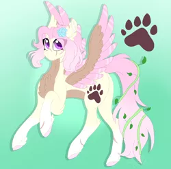 Size: 6600x6500 | Tagged: safe, artist:unknownartist20, derpibooru import, fluttershy, pony, absurd resolution, alternate design, image, png, solo