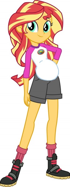 mlp pregnant human