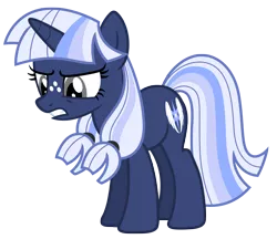 Size: 6830x5899 | Tagged: safe, artist:estories, derpibooru import, oc, oc:silverlay, unofficial characters only, original species, pony, unicorn, absurd resolution, female, image, mare, png, simple background, solo, transparent background, umbra pony, vector