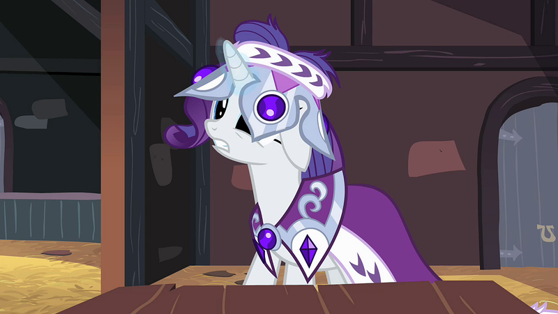 Size: 1920x1080 | Tagged: safe, derpibooru import, screencap, princess platinum, rarity, pony, unicorn, hearth's warming eve (episode), clothes, crown, dress, female, image, jewelry, mare, png, regalia, wardrobe misuse