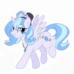 Size: 1080x1080 | Tagged: safe, artist:rikadiane, derpibooru import, oc, oc:rika diane, alicorn, pony, image, jpeg, solo