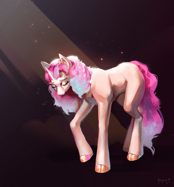 Size: 2383x2565 | Tagged: safe, artist:annna markarova, derpibooru import, oc, pony, unicorn, caption, image, image macro, jpeg, text